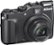 Alt View Standard 2. Nikon - Coolpix P7000 10.1-Megapixel Digital Camera - Black.