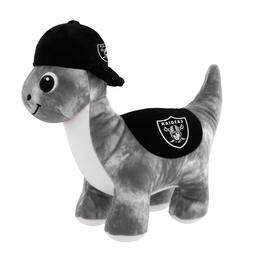 Sporticulture - Las Vegas Raiders Huddle Plush Fanasaur - Multicolor