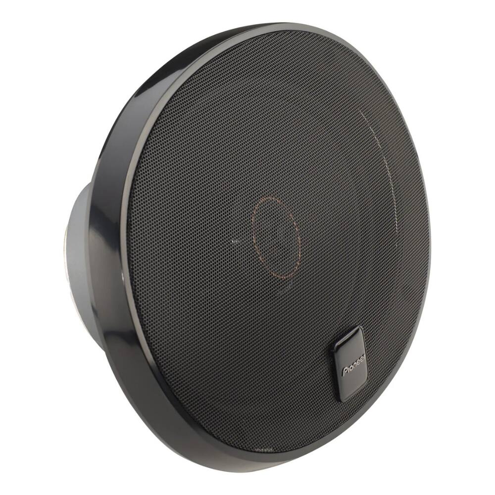 Alt View 4. Pioneer - PIONEER D-Series TS-D69F 6” x 9” 2-Way Speakers (Pair) – 330W Max - Black.