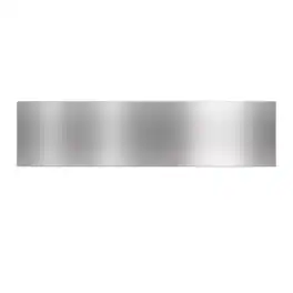 Miele - KFP 4232 Front Freezer Panel , upper drawer 42" for model KFMC 3858 FD - Stainless Steel