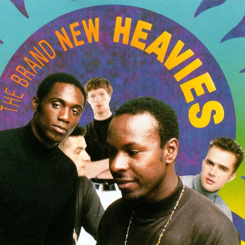  The Brand New Heavies [CD]