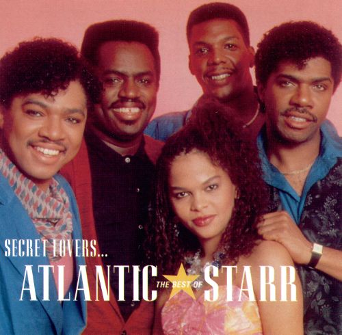  The Best of Atlantic Starr [CD]