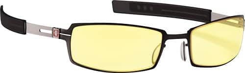 Angle Standard. Gunnar Eyewear - Gunnar Gaming Eyewear - PPK Onyx/Mercury Frame.