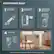 SETUP MADE EASY
1. Attach the hose inlet and outlet.
2. Connect the hose inlet to the AC.
3. Install the window slider and connect the hose outlet.
4. Plug in & Enjoy.
Additional installation steps are provided in the device's user manual.