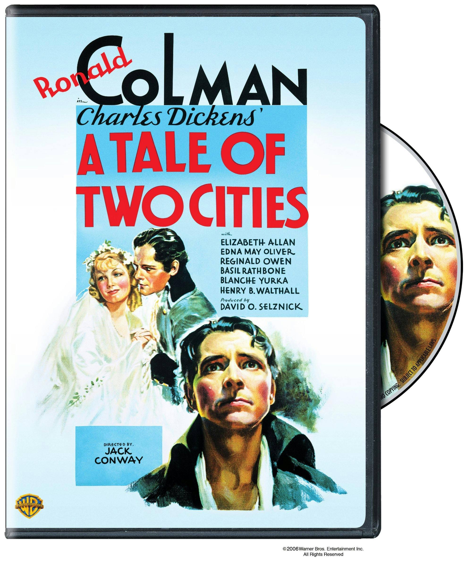Front. A Tale of Two Cities [DVD].