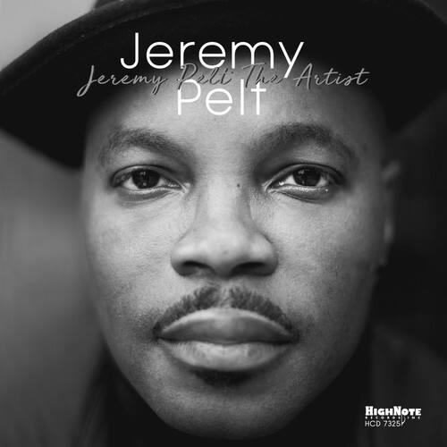 Jeremy Pelt - Jeremy Pelt The Artist  - COMPACT DISCS