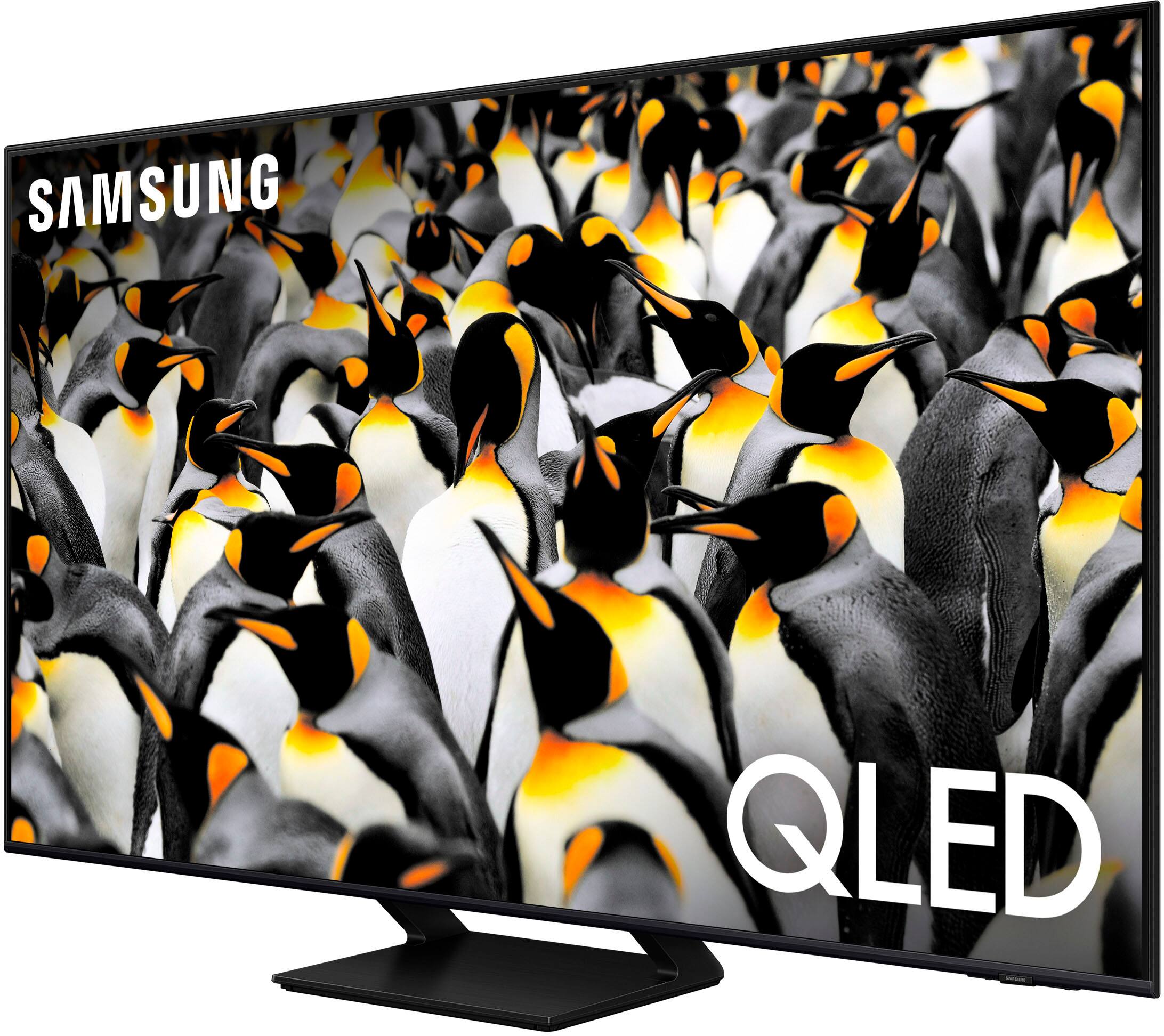 Samsung 75" Q70D Series LED 4K Smart TV feature detail