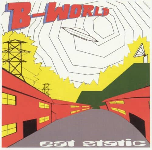 Best Buy: B-World [CD]