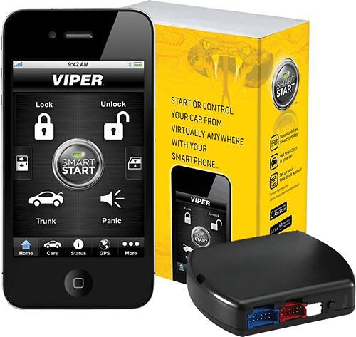 Viper SmartStart Remote Start System VSS3000 - Best Buy