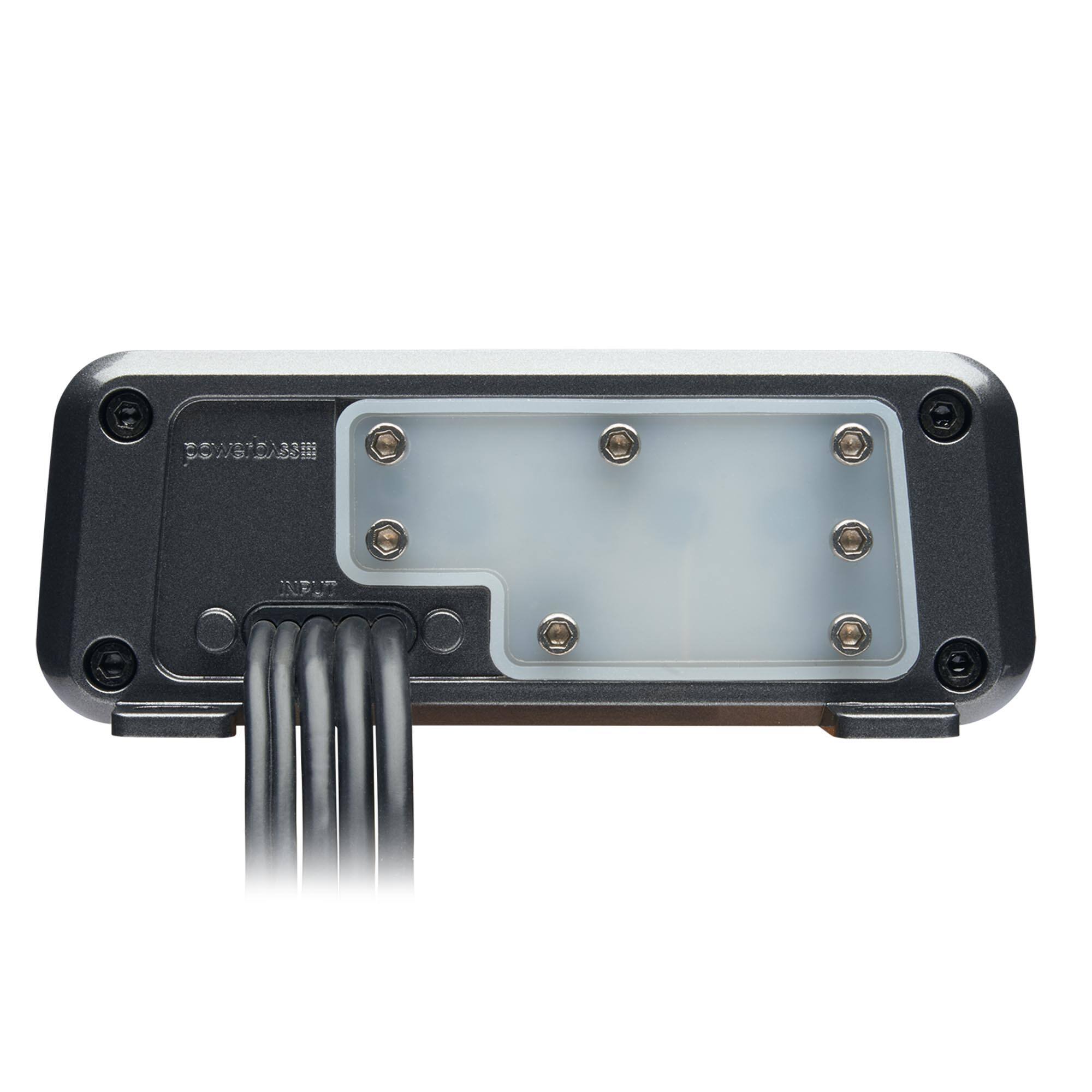 POWERBASS III  
INPUT