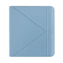 Kobo - Libra Colour SleepCover | Vegan Leather | 2-Way Stand (Dusk Blue) - Dusk Blue SleepCover