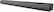 Front. Denon - Denon DHT-C210 Full-Range Dolby Atmos Sound bar with Built-in subwoofers and Bluetooth Streaming., Black - Black.