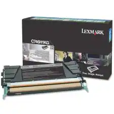 Lexmark - Toner Cartridge - Black