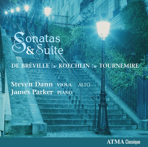 Steven Dann - Sonatas & Suite   - COMPACT DISCS [CD] price history on PriceWatchPro