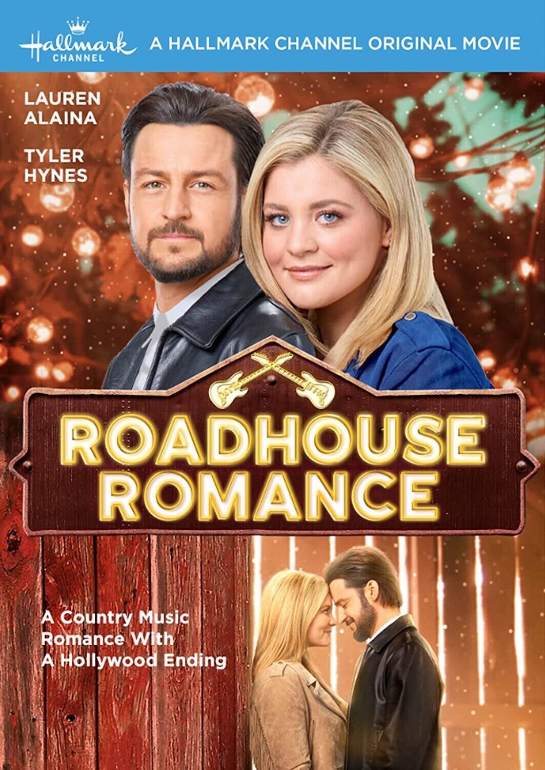 Roadhouse Romance  - DVD
