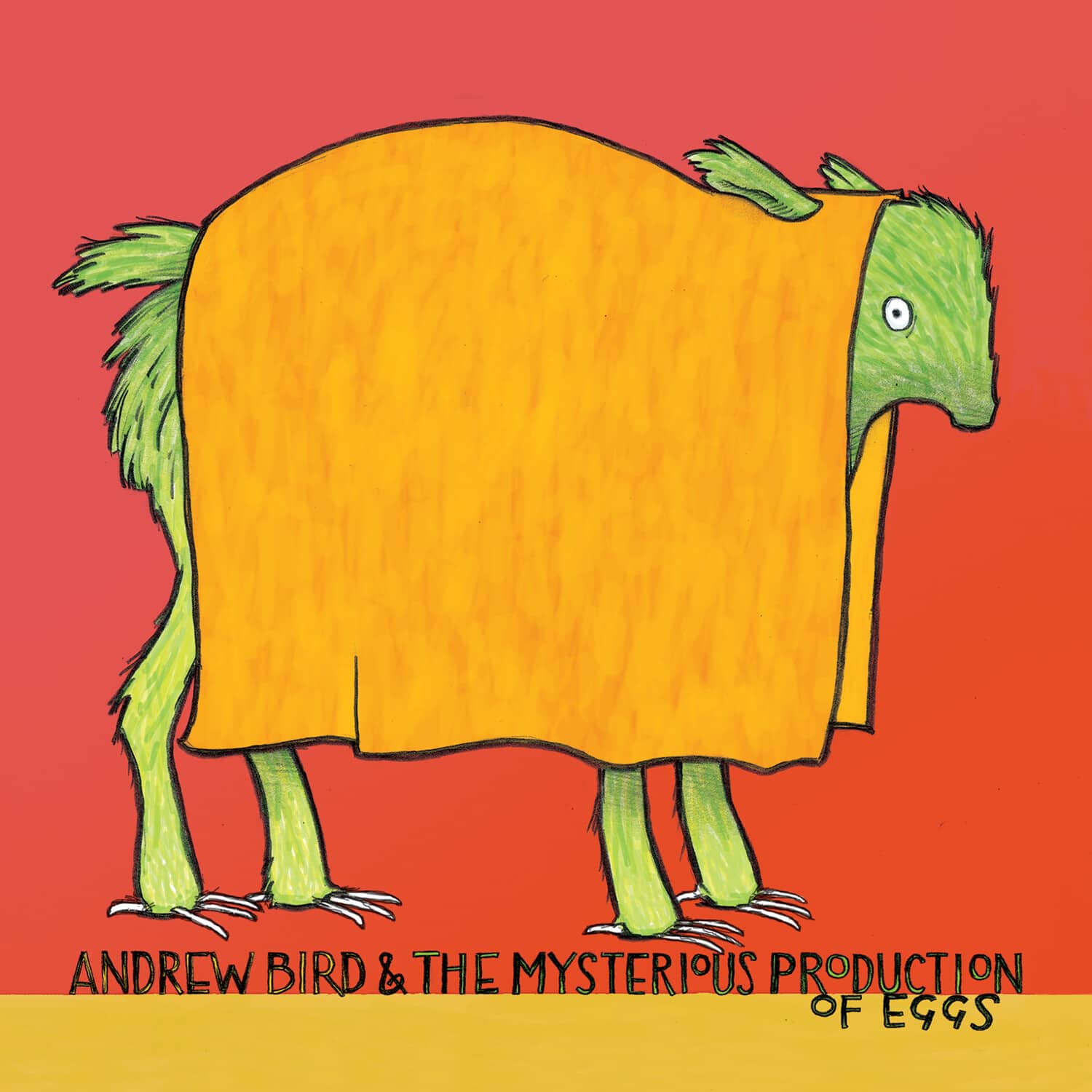Andrew Bird - Mysterious Production of Eggs (20th Anniversary)   - VINYL LP price history on PriceWatchPro