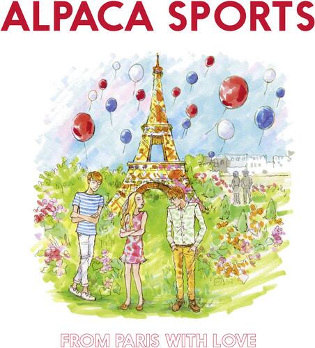 ALPACA SPORTS  
FROM PARIS WITH LOVE