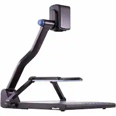 Front. Qomo - Qomo HiteVision Flatbed Document Camera - CMOS.