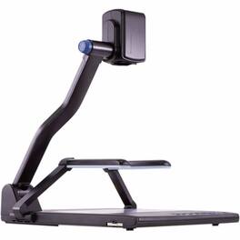 Qomo - HiteVision Flatbed Document Camera - CMOS - Black