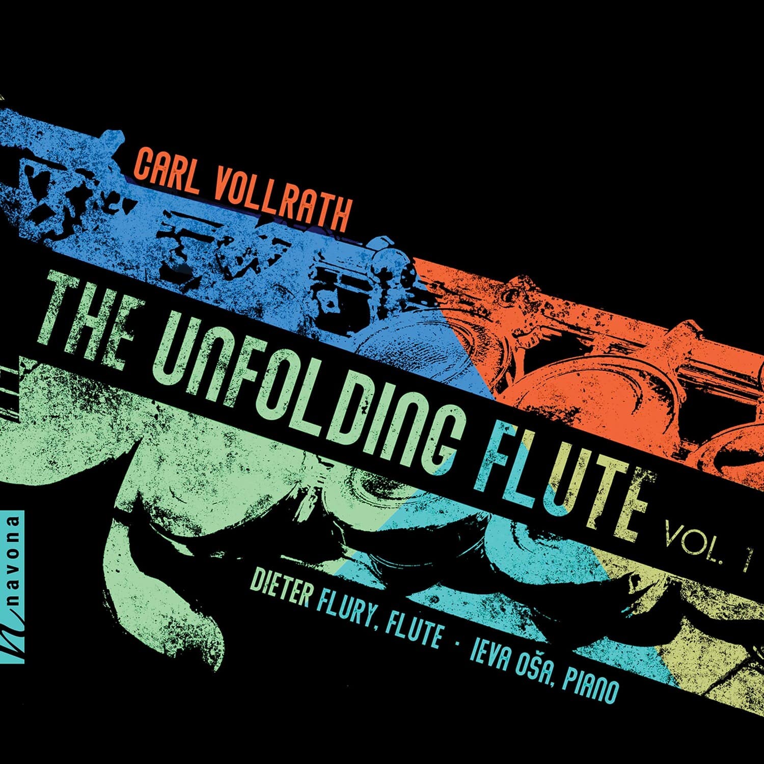 Flury  Osa - Unfolding Flute 1   - COMPACT DISCS [CD] price history on PriceWatchPro