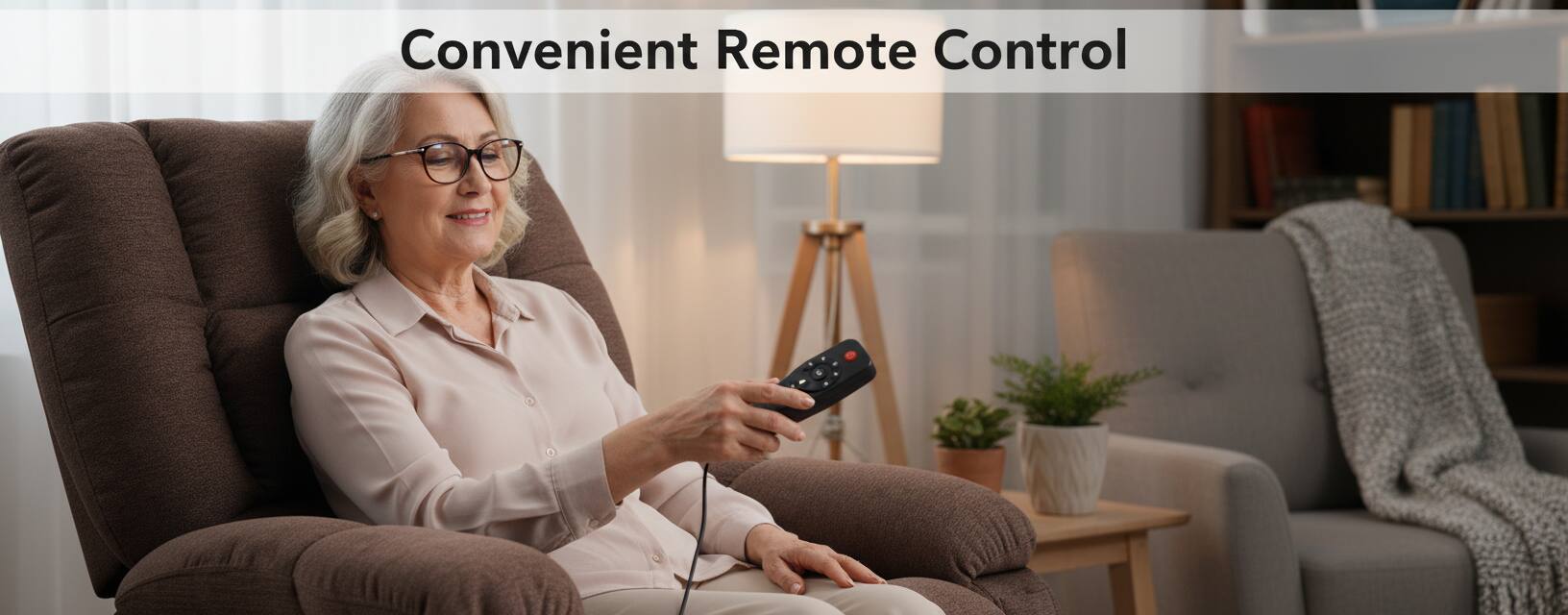 Convenient Remote Control