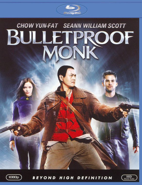  Bulletproof Monk [Blu-ray] [2003]