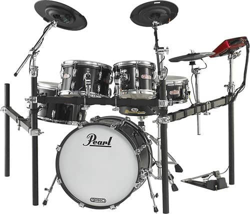 Pearl drums electronic deals kit