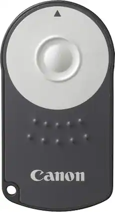Canon - Wireless Remote - Black