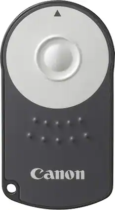 Front. Canon - Wireless Remote.