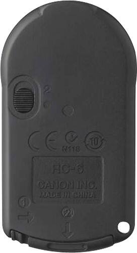 Alt View 11. Canon - Wireless Remote.