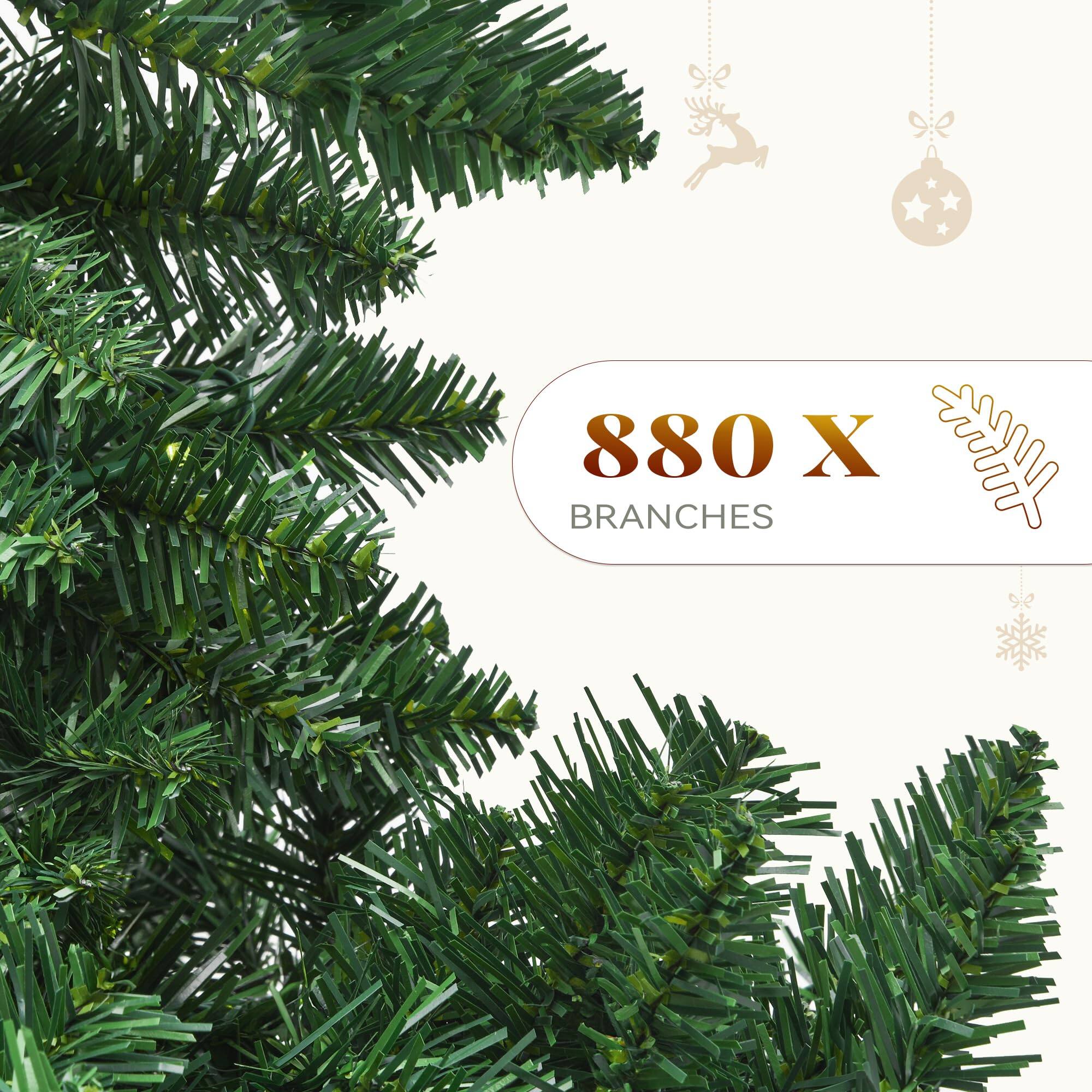 880 X BRANCHES