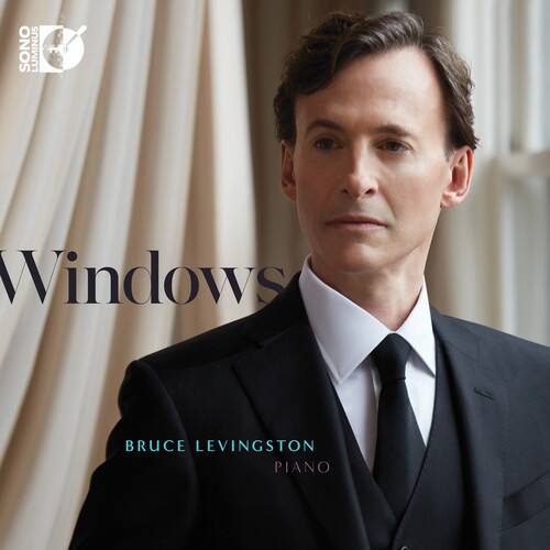 Bruce / Levingston - Windows   - COMPACT DISCS [CD]