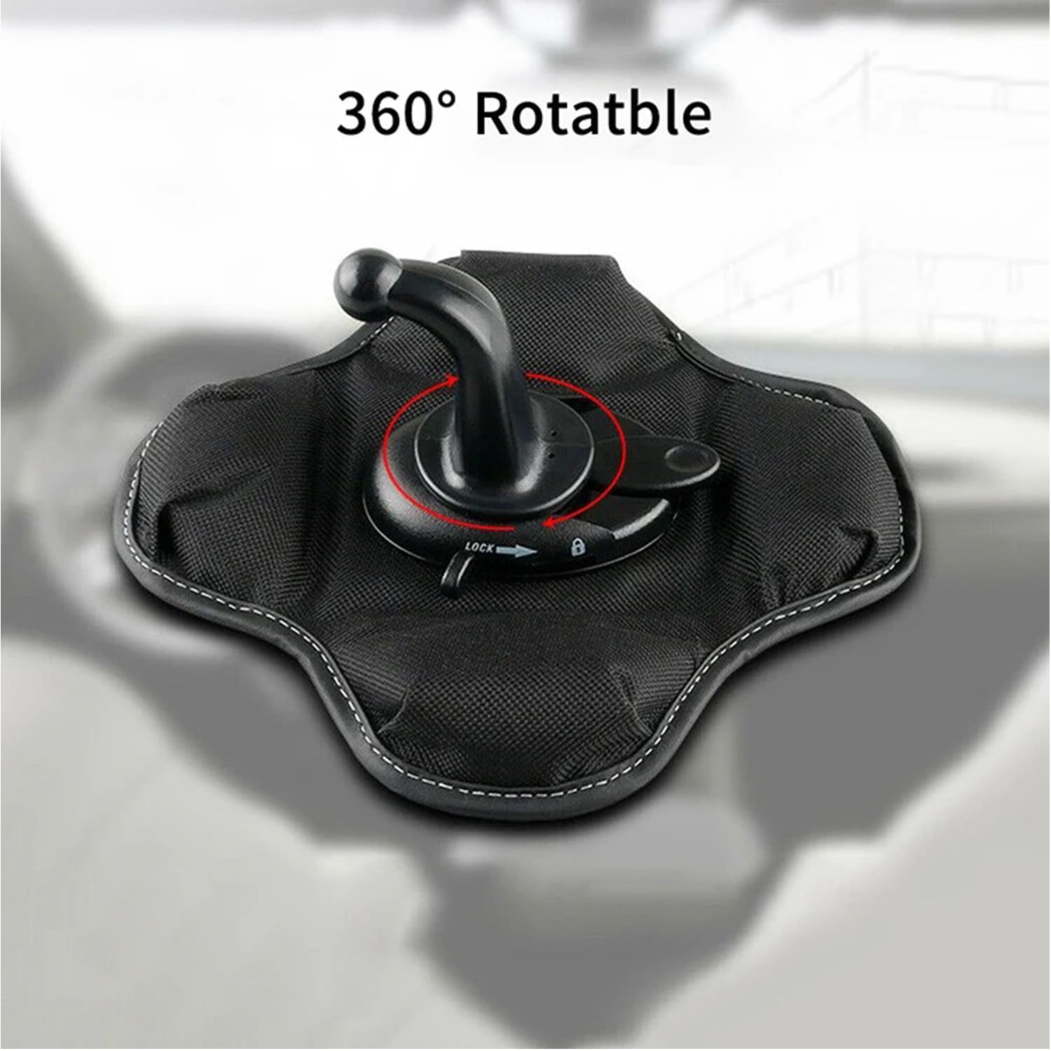 360° Rotatable