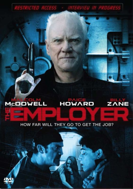  The Employer [DVD] [2013]
