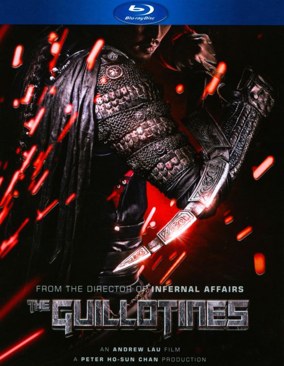  The Guillotines [2 Discs] [Blu-ray/DVD] [2012]