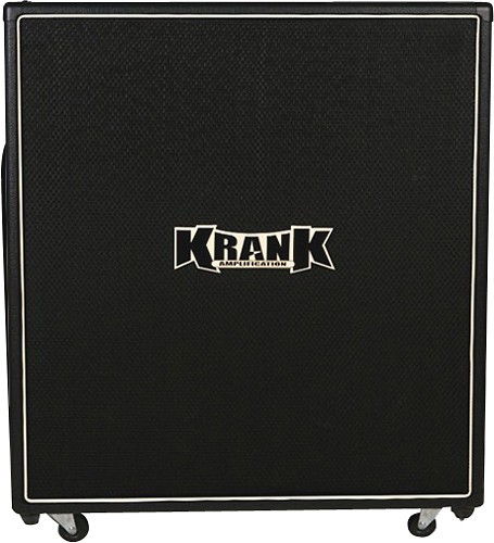 Best Buy: Krank Ninteen80 80W Speaker Cabinet Black N80CB