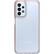 Front. SaharaCase - Hybrid-Flex Hard Shell Case for Samsung Galaxy A23 5G - Clear/Rose Gold.