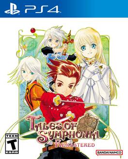 Tales of Symphonia Remastered - PlayStation 4