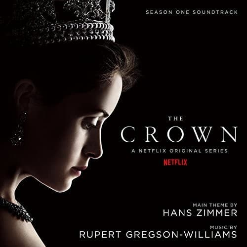 Crown / O.S.T. - The Crown (Season One Soundtrack)  - COMPACT DISCS