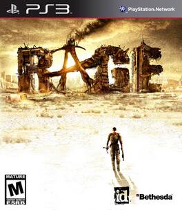 Rage Standard Edition - PlayStation 3