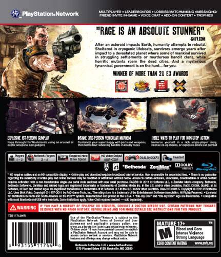 Alt View 11. Cokem International - Rage - Multi.