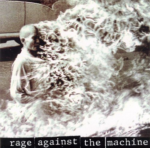  Rage Against the Machine [CD] [PA]