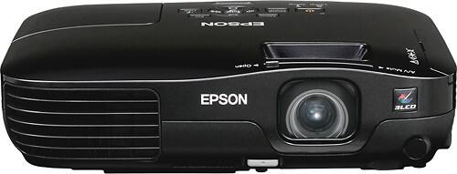 Front Standard. Epson - Multimedia Projector.