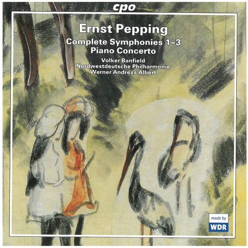 Volker Banfield - Complete Symphonies 1-3   - COMPACT DISCS [CD] price history on PriceWatchPro
