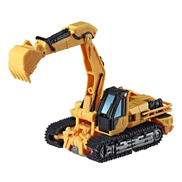 Alt View 4. Transformers - SS-32 Scrapmetal Japanese Version Deluxe Class | Transformers Studio Series | Transformers: Revenge Of The Fallen.