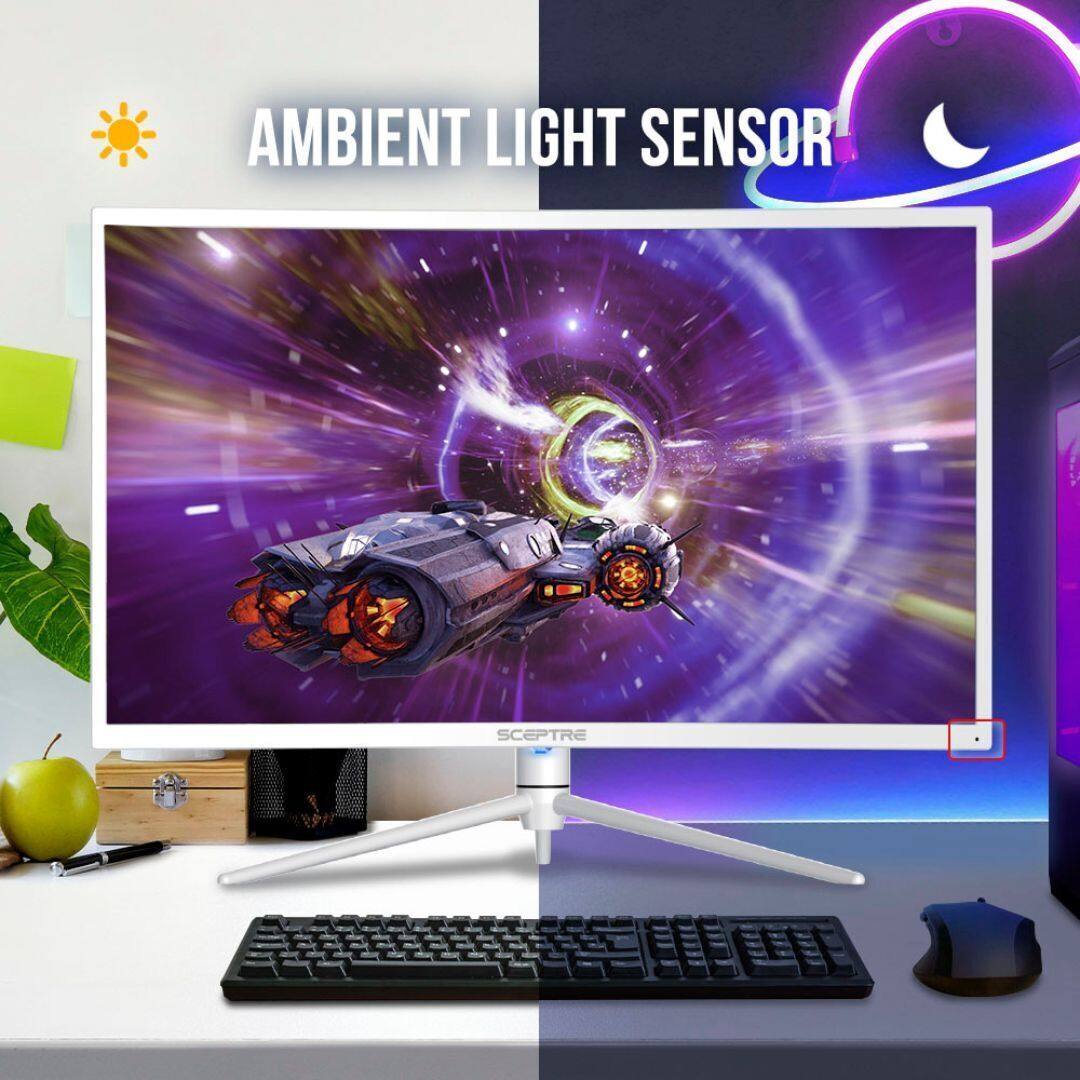 AMBIENT LIGHT SENSOR SCEPTRE