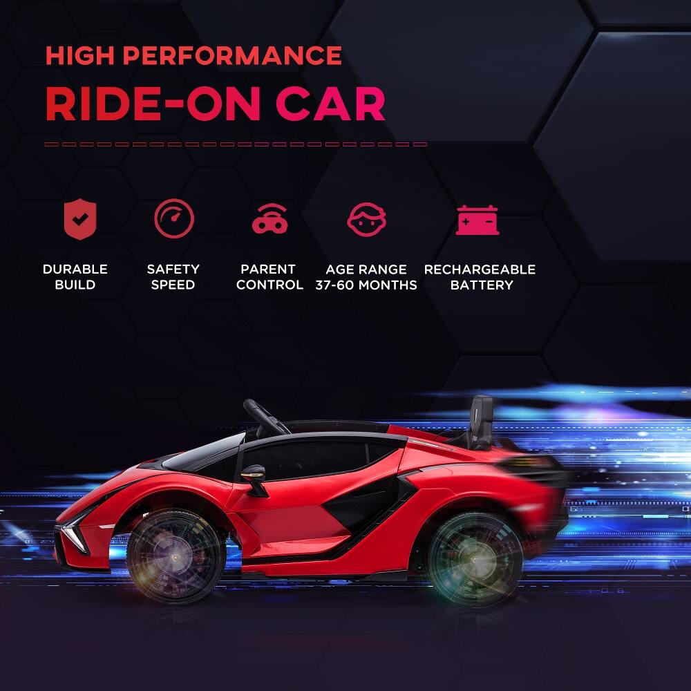 HIGH PERFORMANCE RIDE-ON CAR

DURABLE BUILD
SAFETY SPEED
PARENT CONTROL
AGE RANGE 37-60 MONTHS
RECHARGEABLE BATTERY