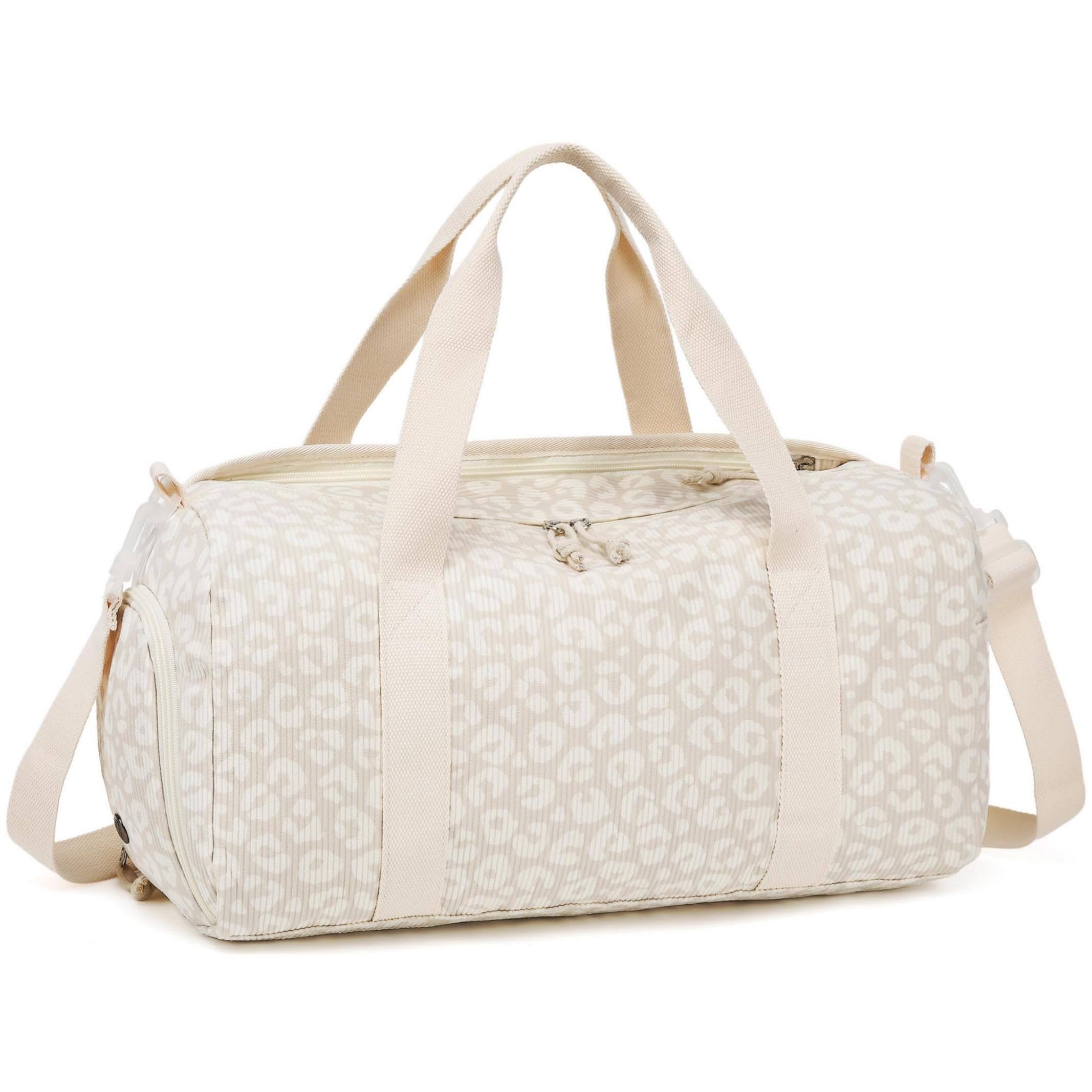 Paradigms Interiors Gym Bag Sports Duffle With Wet Pocket Weekender ...