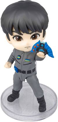 Bandai - Tamashii Nations - Ultraman Z - Figuarts Mini - Haruki Natsukawa - COLLECTIBLES - Multicolor