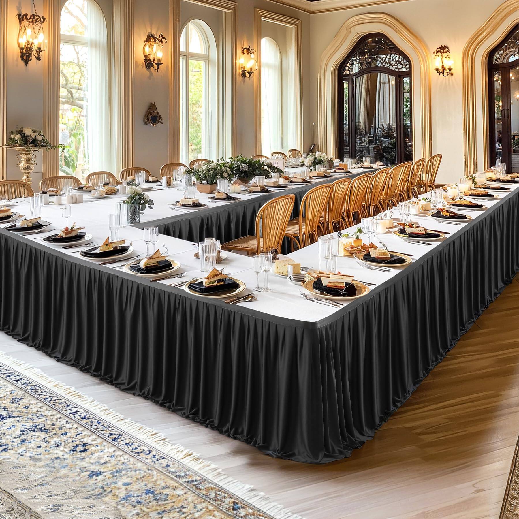 Black-72" x 30" (Rectangular)